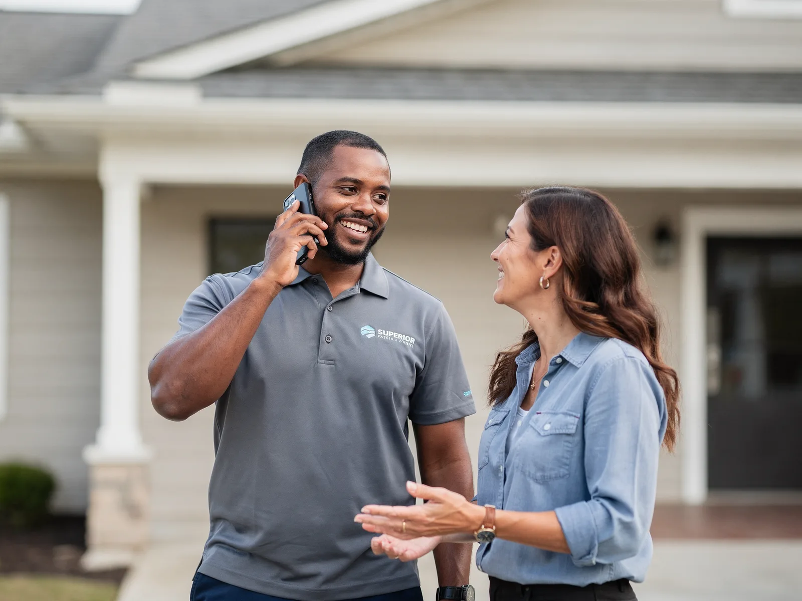 Fascia Repair Riverside, WA FAQs